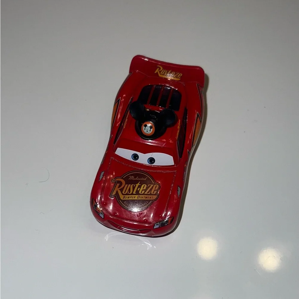 Cars Red Toy Car